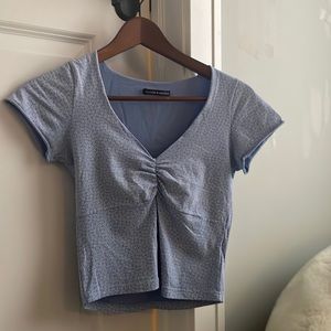 Patterned Brandy Melville Shirt